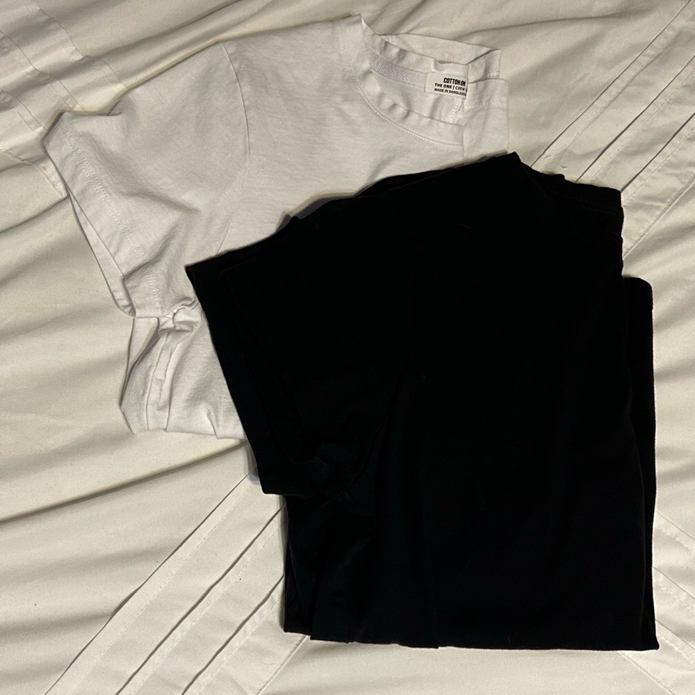 cotton on basic tee bundle